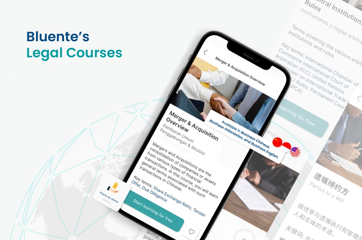 A Brief Introduction to Our Legal Courses